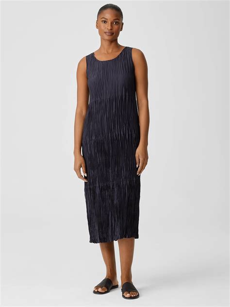 eileen fisher secaucus dress.